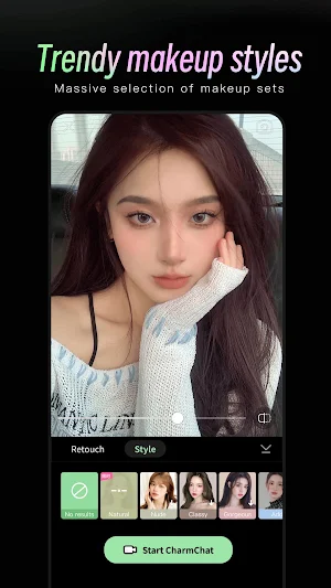 CharmChat Screenshot 1