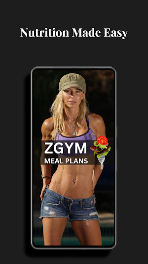 ZGYM Screenshot 2