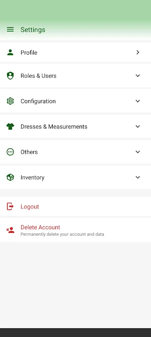 Fabklean(Tenant/Client) Screenshot 3