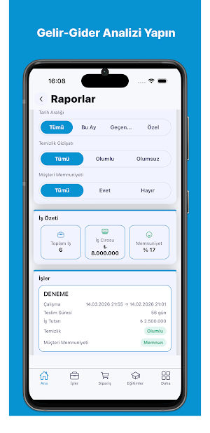 PATA Technology Screenshot 0