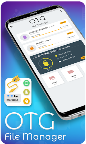 OTG Connector Software For Android : USB Driver Screenshot 0