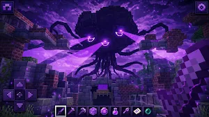 Craftsman : Wither Storm Arena Screenshot 1