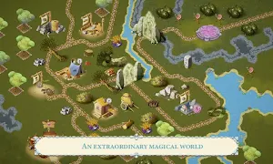 Royal Roads 2: The Magic Box Screenshot 2