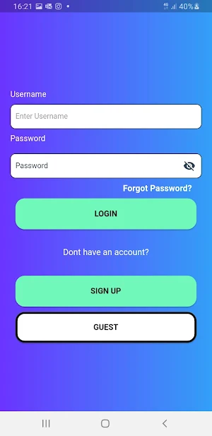 Insure-Me Screenshot 3