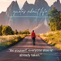 Quotes about life