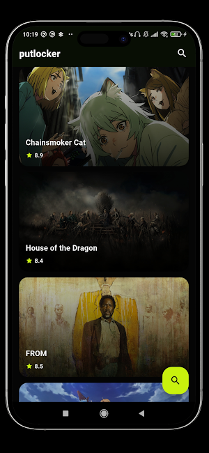 putlocker– Movies, Web Series Screenshot 2