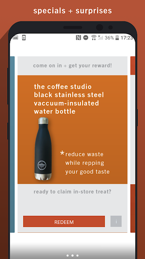 The Coffee Studio Screenshot 3