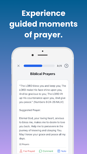 WePray – Christian Prayer Screenshot 2