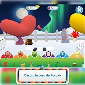 Talking Pocoyo 2 | Kids entertainment game! Screenshot 2