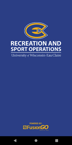 UWEC Recreation Screenshot 0