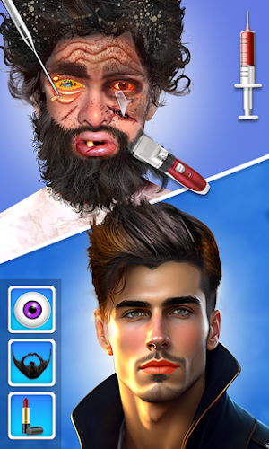 Style Surgeon: Makeover ASMR Screenshot 1