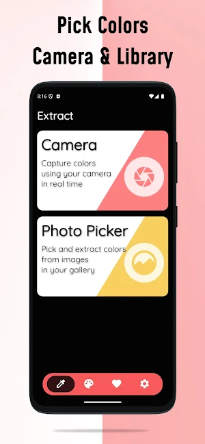 ShadeIt – Tap and Pick Now Screenshot 1