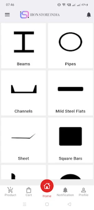 Iron Store Screenshot 2