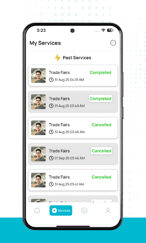 TourismLang:Get an interpreter Screenshot 2