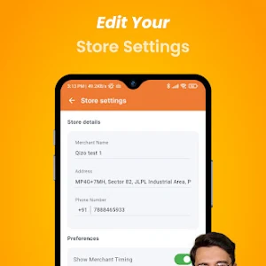 Fatafat Merchant Screenshot 3