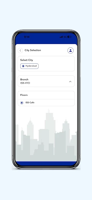Blu-Orbit Screenshot 1