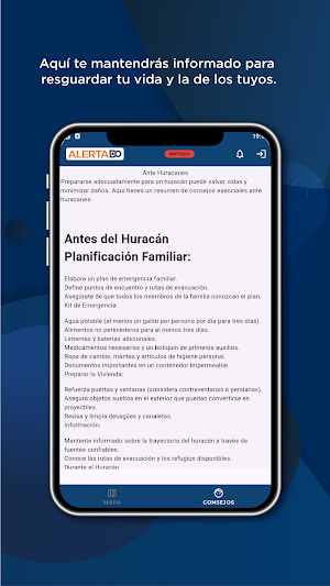 Alertado Screenshot 0