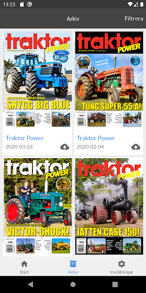 Traktor Power Screenshot 1