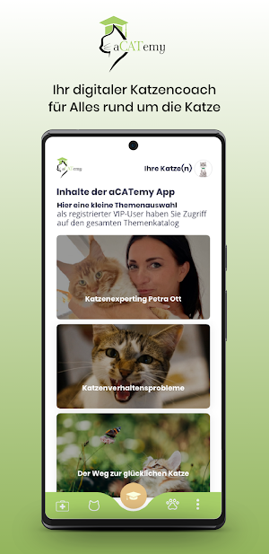 aCATemy Screenshot 0