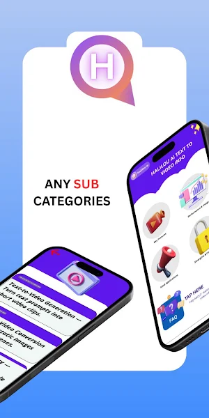 Halilou AI Text to Video Info Screenshot 1
