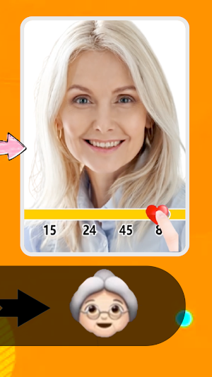 Future Self - Aging Prediction Screenshot 3