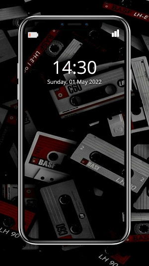 Aesthetic Indie Wallpaper Screenshot 1