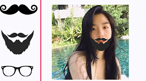 Funny Face Photo Editor 19 Screenshot 1