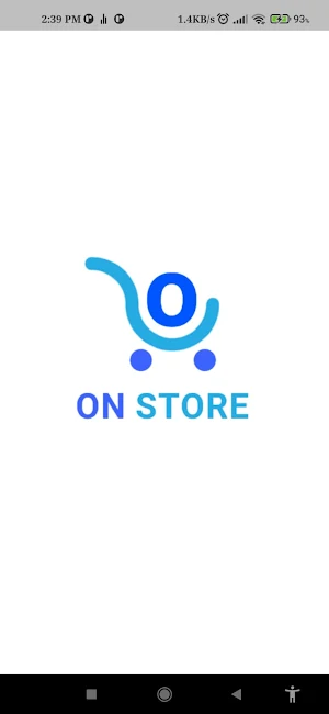 On Store Customer Screenshot 1