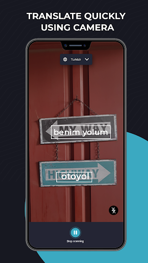 All Language Translator App Screenshot 3