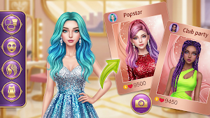 Fashion Glow Stylist Game Show Screenshot 3