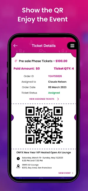 Tickets99 - No Booking Fee Screenshot 2