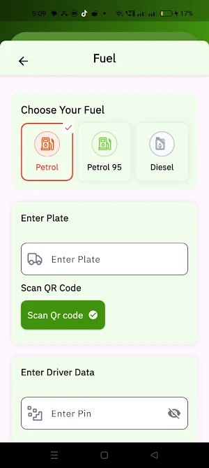 FuelUP - Gas Station Screenshot 1