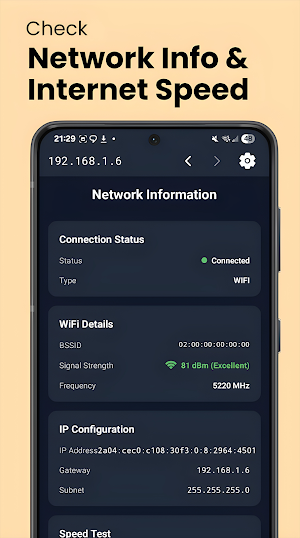 192.168.1.6 Screenshot 3