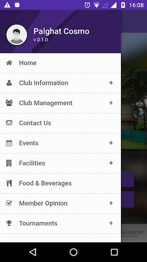 Palaghat Cosmopolitan Club Screenshot 2
