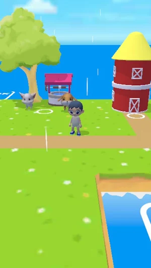 Farm Island: Kawaii Land Screenshot 2
