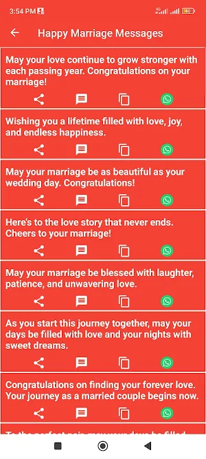 Sakonnin Soyayya 1000 Love SMS Screenshot 0