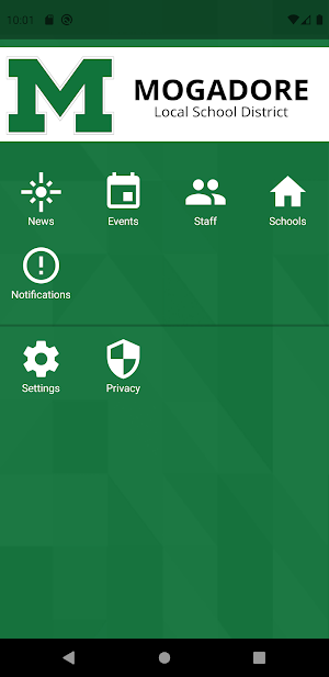 Mogadore Local Schools Screenshot 1