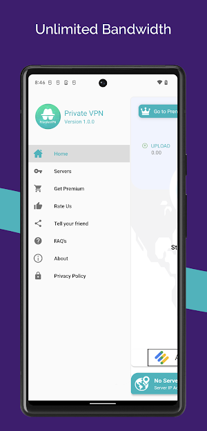 Private VPN Secure Screenshot 3