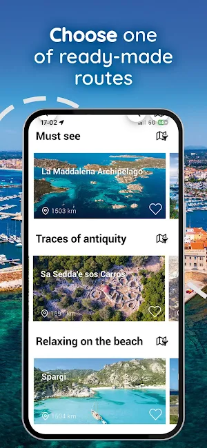 Sardinia – guide Screenshot 2
