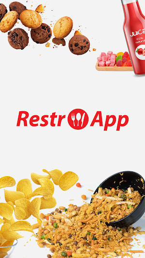 Restro App - Snacks and Confec Screenshot 0