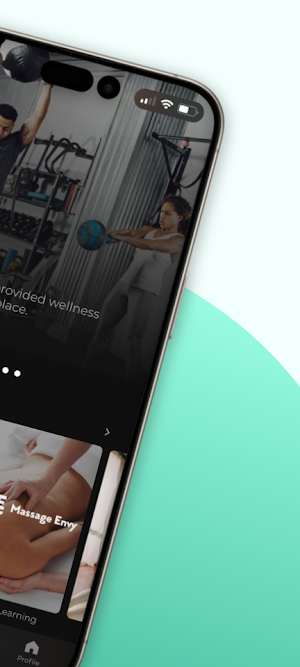 Holisticly - Employee Benefits Screenshot 1