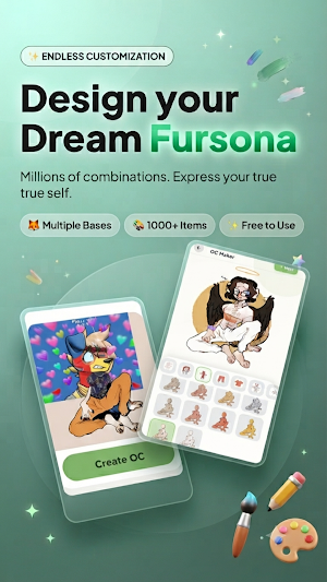 Fursona OC Maker Screenshot 0