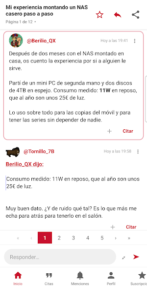 ForoPlus Screenshot 3