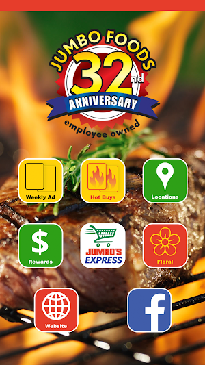 Jumbo Foods Screenshot 0