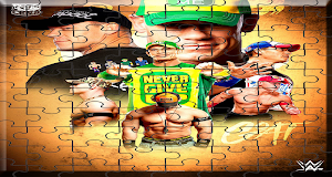 John Cena Game Puzzle Screenshot 2