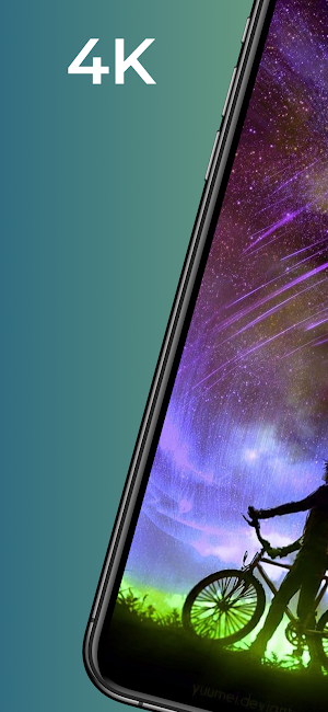 Aurora wallpapers 4k Screenshot 0