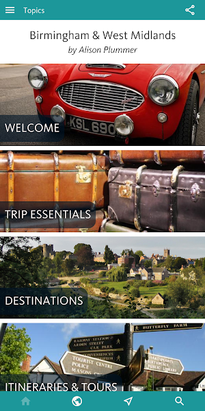 Birmingham & West Midlands Screenshot 0