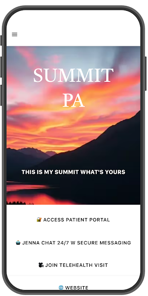 SUMMIT PA Screenshot 0