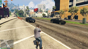 GTA 5 Crime Crafts for PE MCPE Screenshot 1