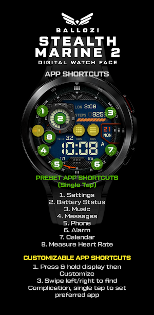 BALLOZI Stealth Marine 2 Screenshot 1